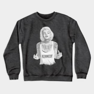 Marilyn Monroe Crewneck Sweatshirt